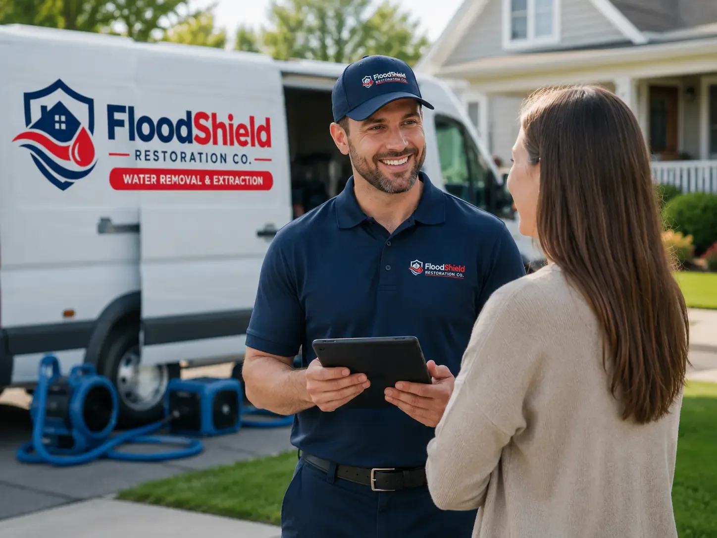 Flood Damage Restoration Belmont, CA FAQs